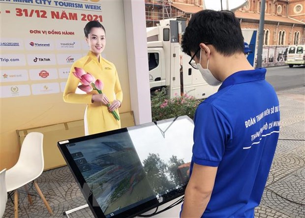 Hô Chi Minh-Ville cherche à accélérer le développement du tourisme intelligent